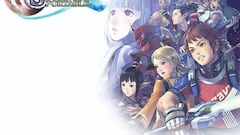 Im¨¢genes de Phantasy Star Portable