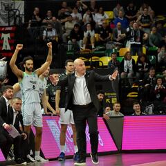 Ponsarnau quiere aprovechar el subidón europeo en la ACB