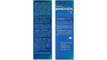 Detén la caída del cabello con Minoxidil 5% top en ventas en Amazon México