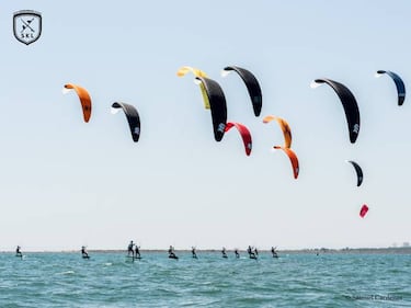 Spain Kiteboarding League: espectacular puesta en escena