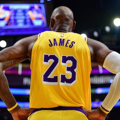LeBron James sentencia su futuro: “Cuando lo sepa, ustedes lo sabrán”