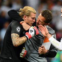 Champions League blunders will stay with Karius - Clemence