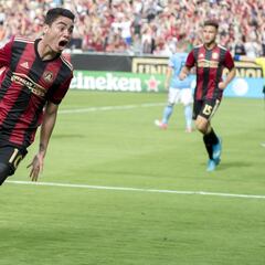 Papá de Miguel Almirón niega que su hijo ya sea del Arsenal