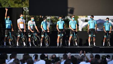 Astana Pro Team.