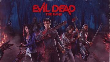 Evil Dead: The Game explora el terror cooperativo en un nuevo tráiler gameplay
