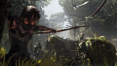 Shadow of the Tomb Raider: Lara se pasa al sigilo