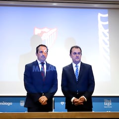 El Málaga se siente agraviado por las inscripciones de Dani Olmo y Pau Víctor