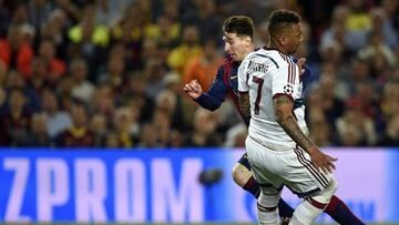 Barcelona - Bayern de M迆nich: horarios, TV y c車mo ver la Champions online hoy