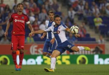 1-0 GOL de Sergio García