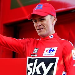 Froome no aceptará la sanción: "Es completamente falso"