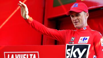 Froome aceptaría seis meses de sanción para poder correr el Tour