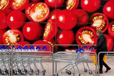 Del jitomate al pollo: los productos que más encarecieron en México debido a la inflación