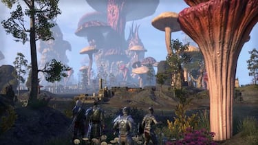 Bethesda anuncia Morrowind para The Elder Scrolls Online