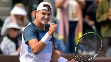 Rune recupera su mejor versión para meterse en la final