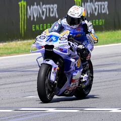 “La victoria de Álex es de justicia”