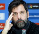 Quique: "Representamos un sentimiento y se debe notar"