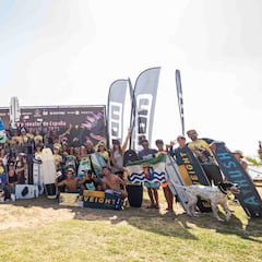 La Spain Kiteboarding League vuelve a brillar en Tarifa