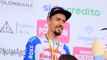 Daniel Felipe Martínez