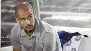 Guardiola: "Ha sido un buen test para nosotros"