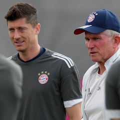 Alaba no se entrena; Rafinha ocuparía el lateral izquierdo