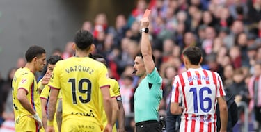 El Atleti rompe un registro arbitral... ¡875 días despues!