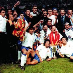 La Recopa de París bate récords de audiencia