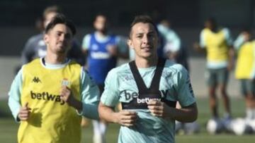 Guardado ya se entrena.