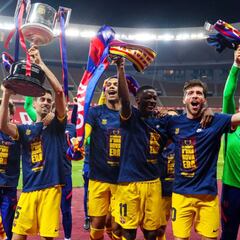 El mensaje del Barça al mundo: "La primera de una nueva era"