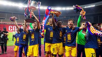 El mensaje del Barça al mundo: "La primera de una nueva era"