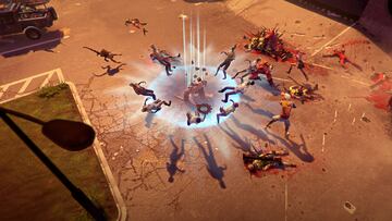 Captura de pantalla - Dead Island: Epidemic (PC)