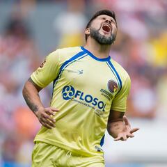 El increíble gol que se perdió Reinaldo Navia en un juego de leyendas del América