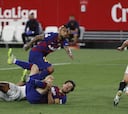 Barcelona y Vidal dejan ir una oportunidad clave ante Sevilla