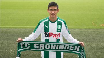 Uriel Antuna, del Manchester City a relegado en Cruz Azul