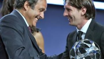 Michel Platini: "Messi es un asesino, nunca se cansa"