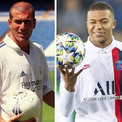 Mbappé, resistencia galáctica