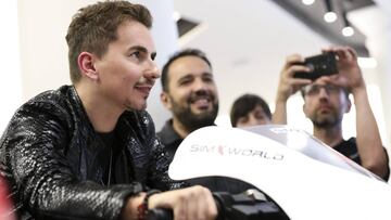 Jorge Lorenzo.