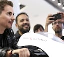 "Que vuelva Lorenzo a Ducati es por el momento sólo idea suya"