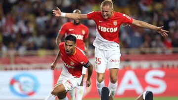 Toda la información entre Mónaco y Guingamp de la fecha 12 de la Liga de Francia 2017/2018. Hora, fecha, canales de transmisión e internet