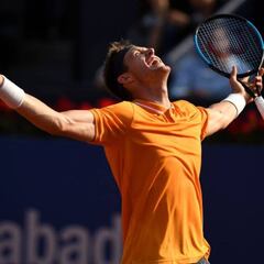 El ranking en el que quedará Jarry tras su final en Ginebra