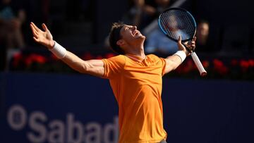 El ranking en el que quedará Jarry tras su final en Ginebra