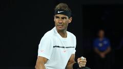 Rafa Nadal es el deportista español con mayor notoriedad; Leo Messi, el extranjero