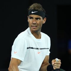 Rafa Nadal es el deportista español con mayor notoriedad; Leo Messi, el extranjero
