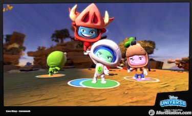 Disney Universe, Impresiones