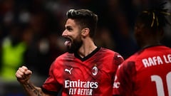 AC Milan - PSG live online: score, goals, highlights | Champions League 2023/24