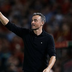 Luis Enrique, a la estela de la España de Del Bosque y Camacho
