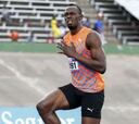 Bolt: "Estoy en mejor forma que la temporada pasada"