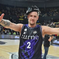 Este Bilbao Basket está en otra onda