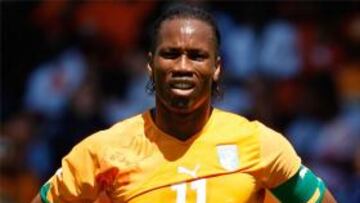 Drogba se incorpora hoy a la selección