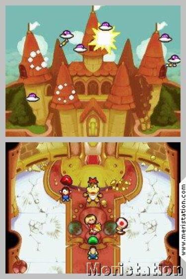 Mario&Luigi: Compañeros en el Tiempo, Impresiones