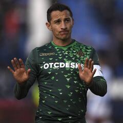 Partidos con tres mexicanos enfrentados en Europa